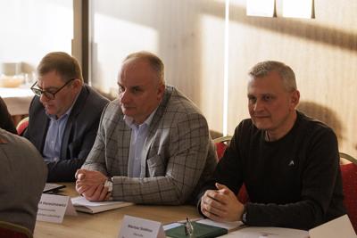 XII posiedzenie Wojewódzkiego Zespołu Koordynacji ds. kształcenia i szkolenia zawodowego oraz uczenia się przez całe życie