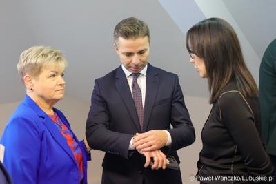 Regionalna konferencja dotycząca wdrażania Lubuskiego Planu Adaptacji Demograficznej, ze szczególnym uwzględnieniem koncepcji pilotażu na obszarze gmin powiatu krośnieńskiego