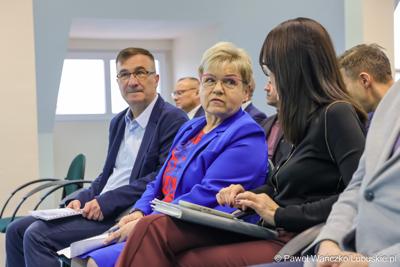 Regionalna konferencja dotycząca wdrażania Lubuskiego Planu Adaptacji Demograficznej, ze szczególnym uwzględnieniem koncepcji pilotażu na obszarze gmin powiatu krośnieńskiego
