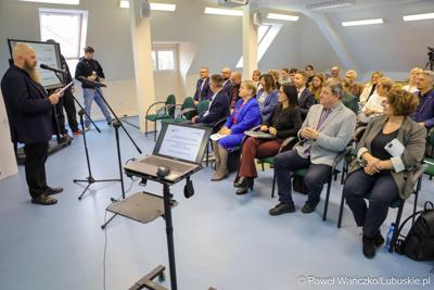 Regionalna konferencja dotycząca wdrażania Lubuskiego Planu Adaptacji Demograficznej, ze szczególnym uwzględnieniem koncepcji pilotażu na obszarze gmin powiatu krośnieńskiego