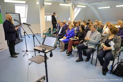 Regionalna konferencja dotycząca wdrażania Lubuskiego Planu Adaptacji Demograficznej, ze szczególnym uwzględnieniem koncepcji pilotażu na obszarze gmin powiatu krośnieńskiego