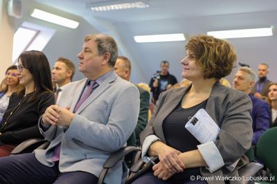 Regionalna konferencja dotycząca wdrażania Lubuskiego Planu Adaptacji Demograficznej, ze szczególnym uwzględnieniem koncepcji pilotażu na obszarze gmin powiatu krośnieńskiego