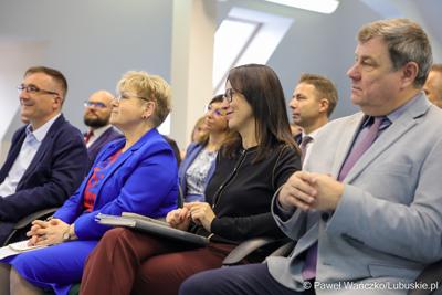 Regionalna konferencja dotycząca wdrażania Lubuskiego Planu Adaptacji Demograficznej, ze szczególnym uwzględnieniem koncepcji pilotażu na obszarze gmin powiatu krośnieńskiego