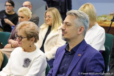 Regionalna konferencja dotycząca wdrażania Lubuskiego Planu Adaptacji Demograficznej, ze szczególnym uwzględnieniem koncepcji pilotażu na obszarze gmin powiatu krośnieńskiego