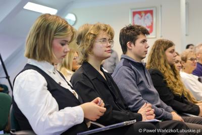 Regionalna konferencja dotycząca wdrażania Lubuskiego Planu Adaptacji Demograficznej, ze szczególnym uwzględnieniem koncepcji pilotażu na obszarze gmin powiatu krośnieńskiego