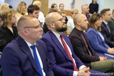 Regionalna konferencja dotycząca wdrażania Lubuskiego Planu Adaptacji Demograficznej, ze szczególnym uwzględnieniem koncepcji pilotażu na obszarze gmin powiatu krośnieńskiego