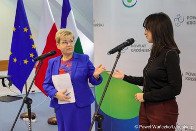 Regionalna konferencja dotycząca wdrażania Lubuskiego Planu Adaptacji Demograficznej, ze szczególnym uwzględnieniem koncepcji pilotażu na obszarze gmin powiatu krośnieńskiego