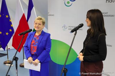 Regionalna konferencja dotycząca wdrażania Lubuskiego Planu Adaptacji Demograficznej, ze szczególnym uwzględnieniem koncepcji pilotażu na obszarze gmin powiatu krośnieńskiego