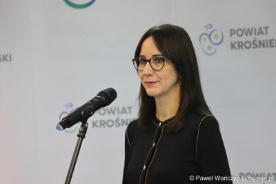 Regionalna konferencja dotycząca wdrażania Lubuskiego Planu Adaptacji Demograficznej, ze szczególnym uwzględnieniem koncepcji pilotażu na obszarze gmin powiatu krośnieńskiego