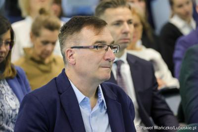 Regionalna konferencja dotycząca wdrażania Lubuskiego Planu Adaptacji Demograficznej, ze szczególnym uwzględnieniem koncepcji pilotażu na obszarze gmin powiatu krośnieńskiego