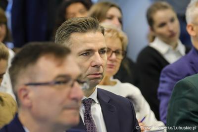 Regionalna konferencja dotycząca wdrażania Lubuskiego Planu Adaptacji Demograficznej, ze szczególnym uwzględnieniem koncepcji pilotażu na obszarze gmin powiatu krośnieńskiego