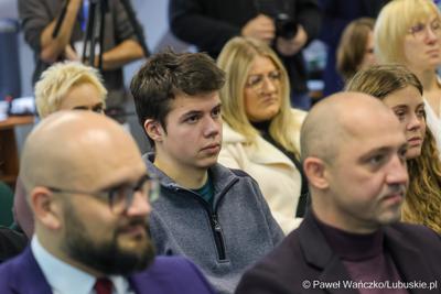 Regionalna konferencja dotycząca wdrażania Lubuskiego Planu Adaptacji Demograficznej, ze szczególnym uwzględnieniem koncepcji pilotażu na obszarze gmin powiatu krośnieńskiego