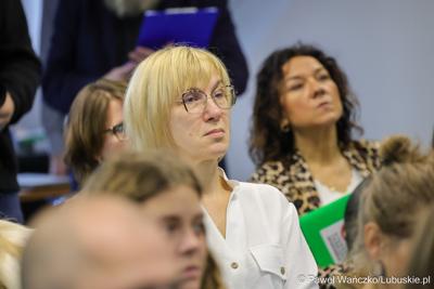 Regionalna konferencja dotycząca wdrażania Lubuskiego Planu Adaptacji Demograficznej, ze szczególnym uwzględnieniem koncepcji pilotażu na obszarze gmin powiatu krośnieńskiego