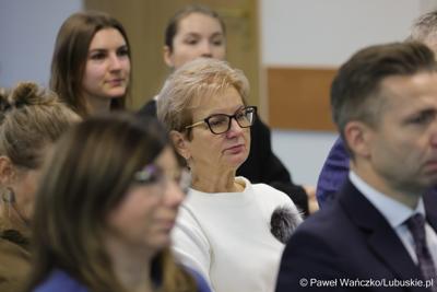 Regionalna konferencja dotycząca wdrażania Lubuskiego Planu Adaptacji Demograficznej, ze szczególnym uwzględnieniem koncepcji pilotażu na obszarze gmin powiatu krośnieńskiego