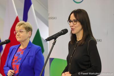 Regionalna konferencja dotycząca wdrażania Lubuskiego Planu Adaptacji Demograficznej, ze szczególnym uwzględnieniem koncepcji pilotażu na obszarze gmin powiatu krośnieńskiego