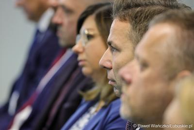 Regionalna konferencja dotycząca wdrażania Lubuskiego Planu Adaptacji Demograficznej, ze szczególnym uwzględnieniem koncepcji pilotażu na obszarze gmin powiatu krośnieńskiego