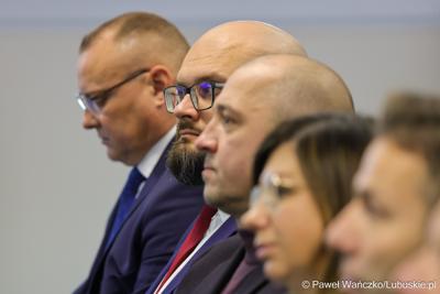 Regionalna konferencja dotycząca wdrażania Lubuskiego Planu Adaptacji Demograficznej, ze szczególnym uwzględnieniem koncepcji pilotażu na obszarze gmin powiatu krośnieńskiego