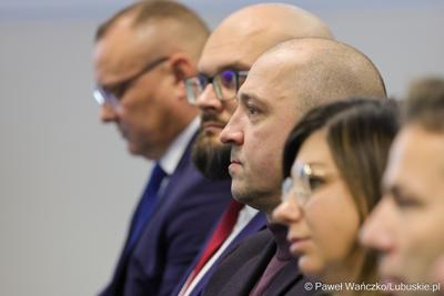 Regionalna konferencja dotycząca wdrażania Lubuskiego Planu Adaptacji Demograficznej, ze szczególnym uwzględnieniem koncepcji pilotażu na obszarze gmin powiatu krośnieńskiego