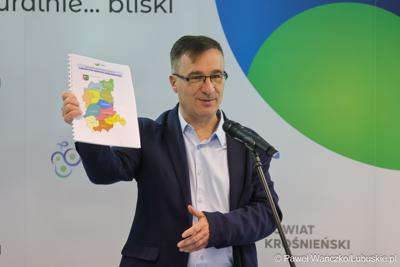 Regionalna konferencja dotycząca wdrażania Lubuskiego Planu Adaptacji Demograficznej, ze szczególnym uwzględnieniem koncepcji pilotażu na obszarze gmin powiatu krośnieńskiego