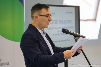 Regionalna konferencja dotycząca wdrażania Lubuskiego Planu Adaptacji Demograficznej, ze szczególnym uwzględnieniem koncepcji pilotażu na obszarze gmin powiatu krośnieńskiego