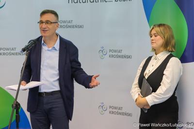 Regionalna konferencja dotycząca wdrażania Lubuskiego Planu Adaptacji Demograficznej, ze szczególnym uwzględnieniem koncepcji pilotażu na obszarze gmin powiatu krośnieńskiego