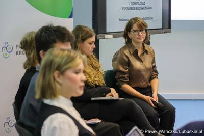 Regionalna konferencja dotycząca wdrażania Lubuskiego Planu Adaptacji Demograficznej, ze szczególnym uwzględnieniem koncepcji pilotażu na obszarze gmin powiatu krośnieńskiego