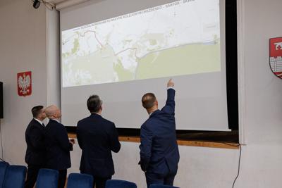 Celem współpracy jest stworzenie infrastruktury rowerowej, która będzie służyć zarówno mieszkańcom, jak i turystom