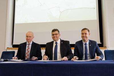 Celem współpracy jest stworzenie infrastruktury rowerowej, która będzie służyć zarówno mieszkańcom, jak i turystom