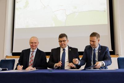 Celem współpracy jest stworzenie infrastruktury rowerowej, która będzie służyć zarówno mieszkańcom, jak i turystom