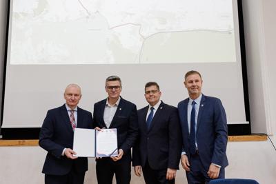 Celem współpracy jest stworzenie infrastruktury rowerowej, która będzie służyć zarówno mieszkańcom, jak i turystom