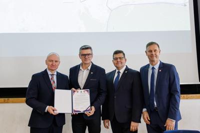 Celem współpracy jest stworzenie infrastruktury rowerowej, która będzie służyć zarówno mieszkańcom, jak i turystom