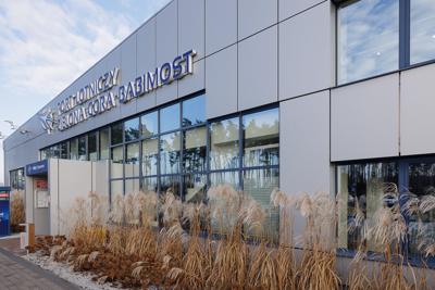 W Porcie Lotniczym Zielona Góra-Babimost została otwarta strefa Non-Schengen.