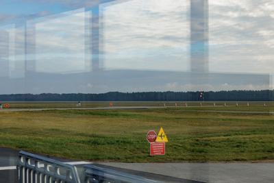 W Porcie Lotniczym Zielona Góra-Babimost została otwarta strefa Non-Schengen.