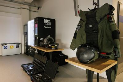 W Porcie Lotniczym Zielona Góra-Babimost została otwarta strefa Non-Schengen.