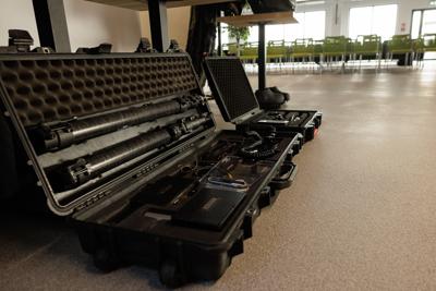 W Porcie Lotniczym Zielona Góra-Babimost została otwarta strefa Non-Schengen.