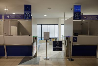W Porcie Lotniczym Zielona Góra-Babimost została otwarta strefa Non-Schengen.