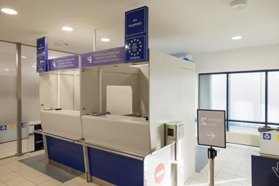 W Porcie Lotniczym Zielona Góra-Babimost została otwarta strefa Non-Schengen.