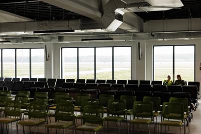 W Porcie Lotniczym Zielona Góra-Babimost została otwarta strefa Non-Schengen.