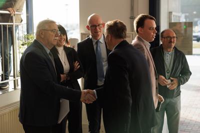 W Porcie Lotniczym Zielona Góra-Babimost została otwarta strefa Non-Schengen.