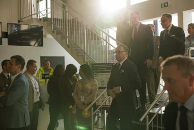 W Porcie Lotniczym Zielona Góra-Babimost została otwarta strefa Non-Schengen.