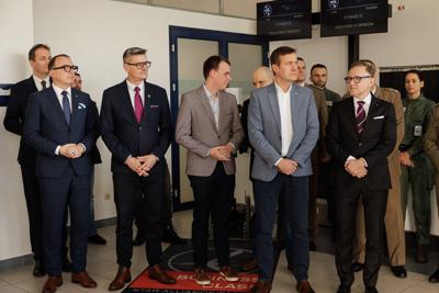 W Porcie Lotniczym Zielona Góra-Babimost została otwarta strefa Non-Schengen.