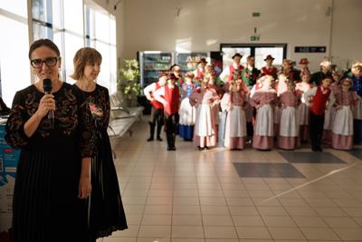 W Porcie Lotniczym Zielona Góra-Babimost została otwarta strefa Non-Schengen.