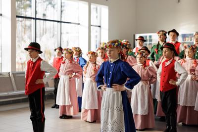 W Porcie Lotniczym Zielona Góra-Babimost została otwarta strefa Non-Schengen.