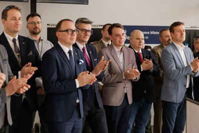 W Porcie Lotniczym Zielona Góra-Babimost została otwarta strefa Non-Schengen.