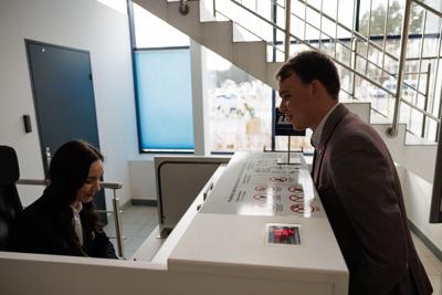 W Porcie Lotniczym Zielona Góra-Babimost została otwarta strefa Non-Schengen.