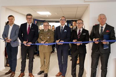 W Porcie Lotniczym Zielona Góra-Babimost została otwarta strefa Non-Schengen.