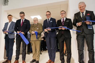 W Porcie Lotniczym Zielona Góra-Babimost została otwarta strefa Non-Schengen.