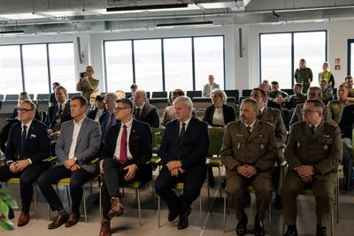 W Porcie Lotniczym Zielona Góra-Babimost została otwarta strefa Non-Schengen.