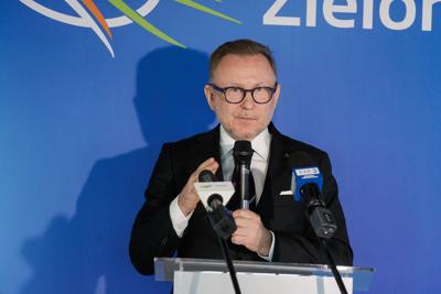 W Porcie Lotniczym Zielona Góra-Babimost została otwarta strefa Non-Schengen.