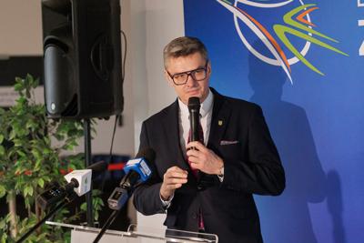 W Porcie Lotniczym Zielona Góra-Babimost została otwarta strefa Non-Schengen.